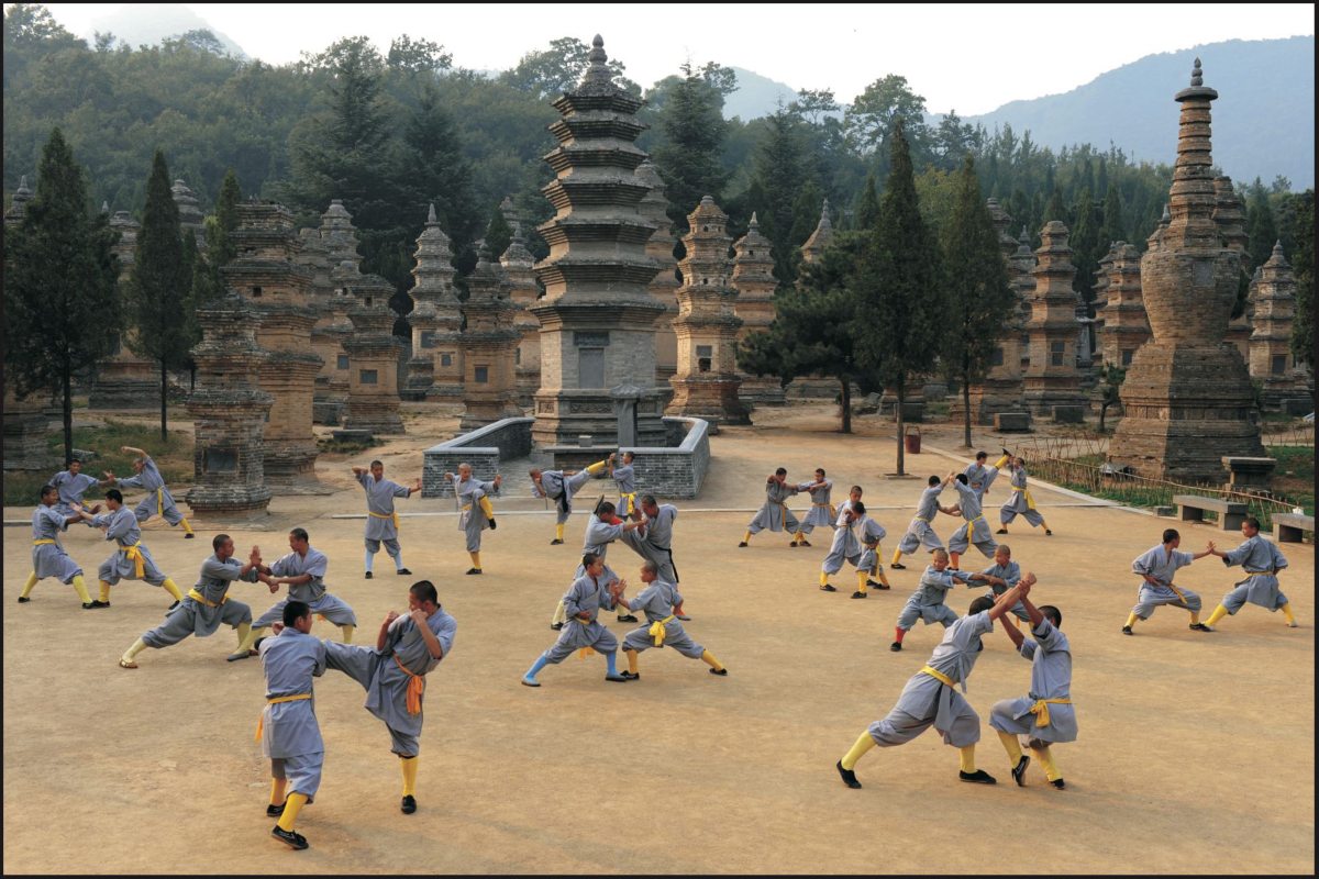 2024 Shaolin Cultural Day